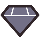 Diamante icon