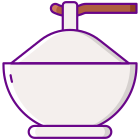 Saucepan icon