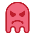 Angry icon