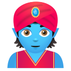 Genie-Emoji icon