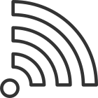 внешняя-Wi-Fi-сеть-dreamstale-lineal-dreamstale-5 icon
