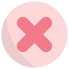 Error icon