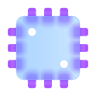 Processor icon