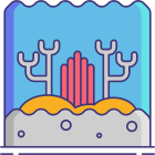 Coral Reef icon