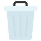 Dustbin icon