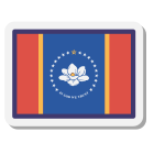 Флаг штата Миссисипи icon