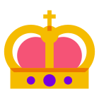 Queen Crown icon