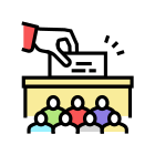 Voting icon