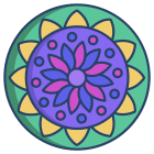 Mandala icon