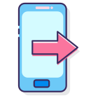 Smartphone icon