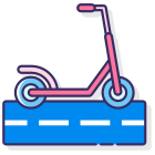 Kick Scooter icon