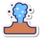 geyser icon