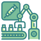 Roboter icon