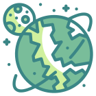 Earth icon