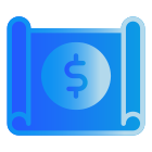 Financial Document icon