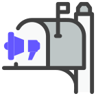 Mail Box icon