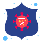 Coronavirus icon