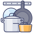 Kitchen icon