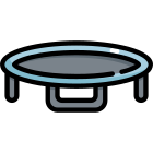 Trampolinturnen icon