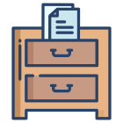 Drawer icon