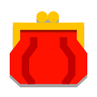 Purse Front View icon