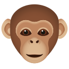 cara de macaco icon