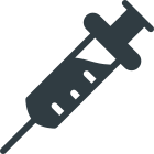 Syringe icon