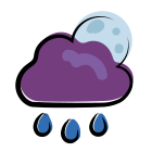 Stormy Night icon