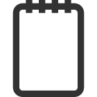 Notebook icon