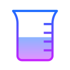 Quantity in litres icon