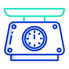 Weighing Scale icon