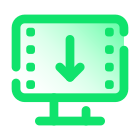 비디오 프레임 전송 icon