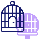 Bird Cage icon