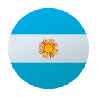 circular-argentina icon