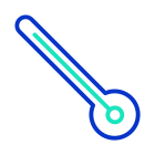 Thermometer icon