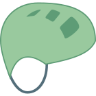 등산 헬멧 icon