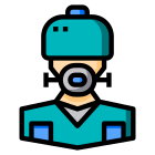 Gasmaske icon