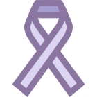 Cancer Ribbon icon