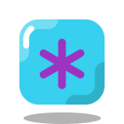 Asterisk Key icon