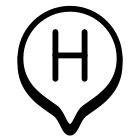 마커-h icon