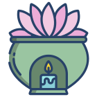 Aromatherapy icon