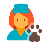 수의사-여성 icon