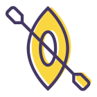 Canoe icon