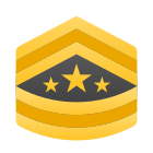 Sargento-Major do exército SMA icon