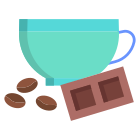Coffee And Chocolate icon
