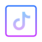 Tik Tok icon