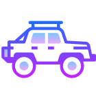 Off Road Car icon