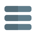 hamburger menu icon