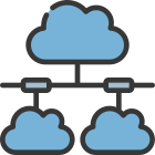 Cloud icon