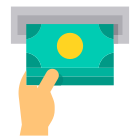 ATM icon